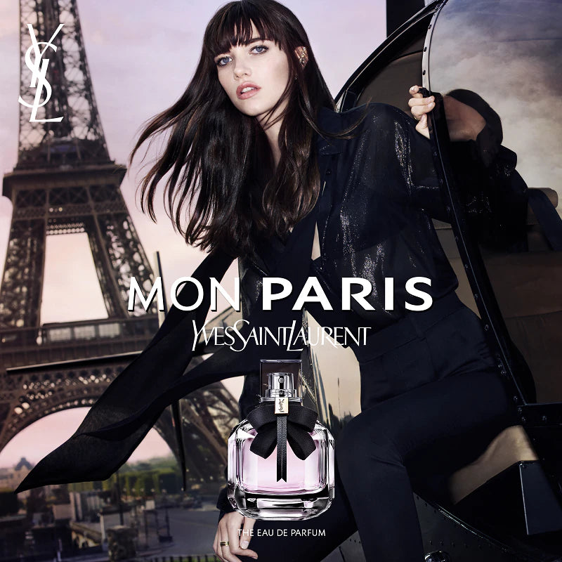 Yves Saint Laurent - Mon Paris 3