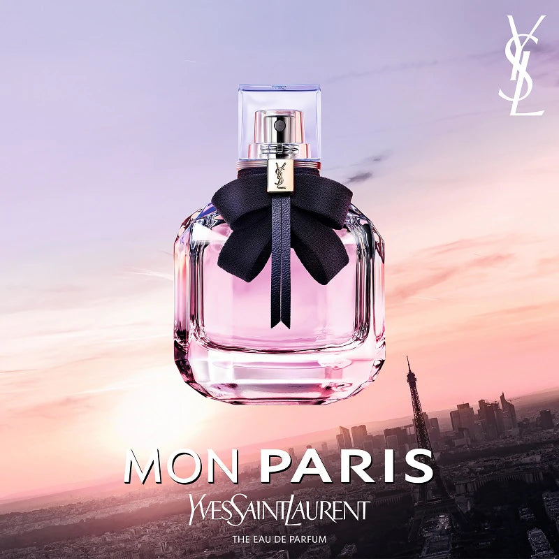 Yves Saint Laurent - Mon Paris 4