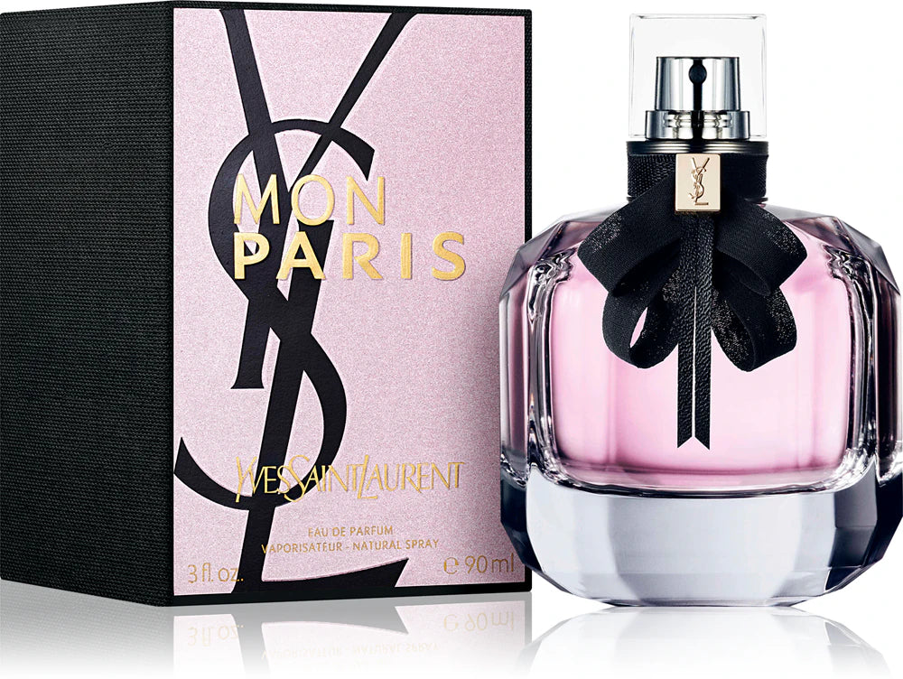 Yves Saint Laurent - Mon Paris