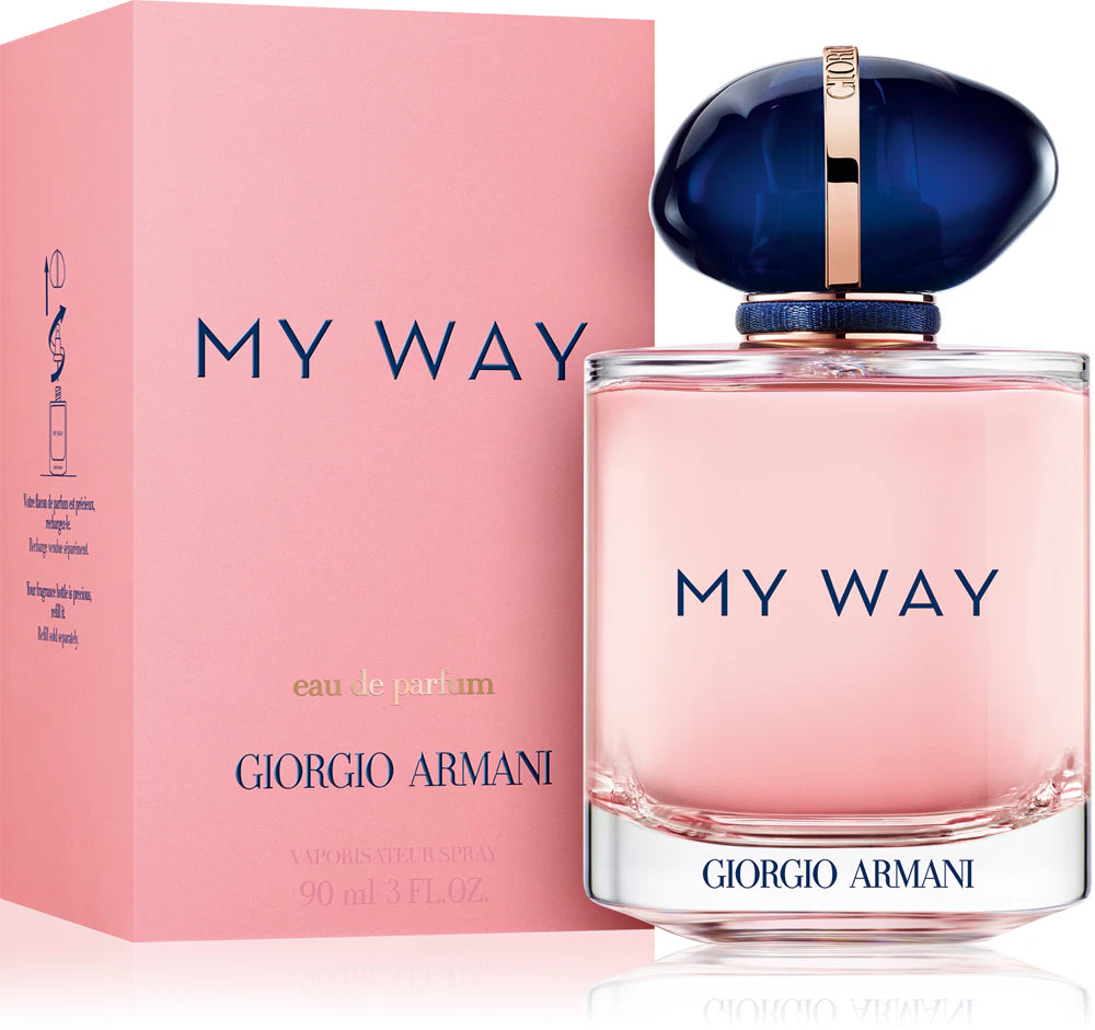 Armani - My Way