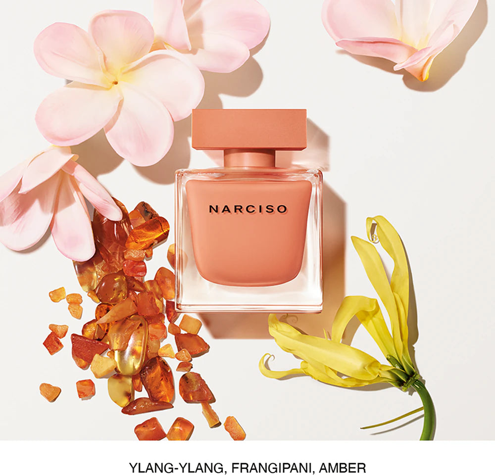 Narciso Rodriguez - NARCISO AMBRÉE 3