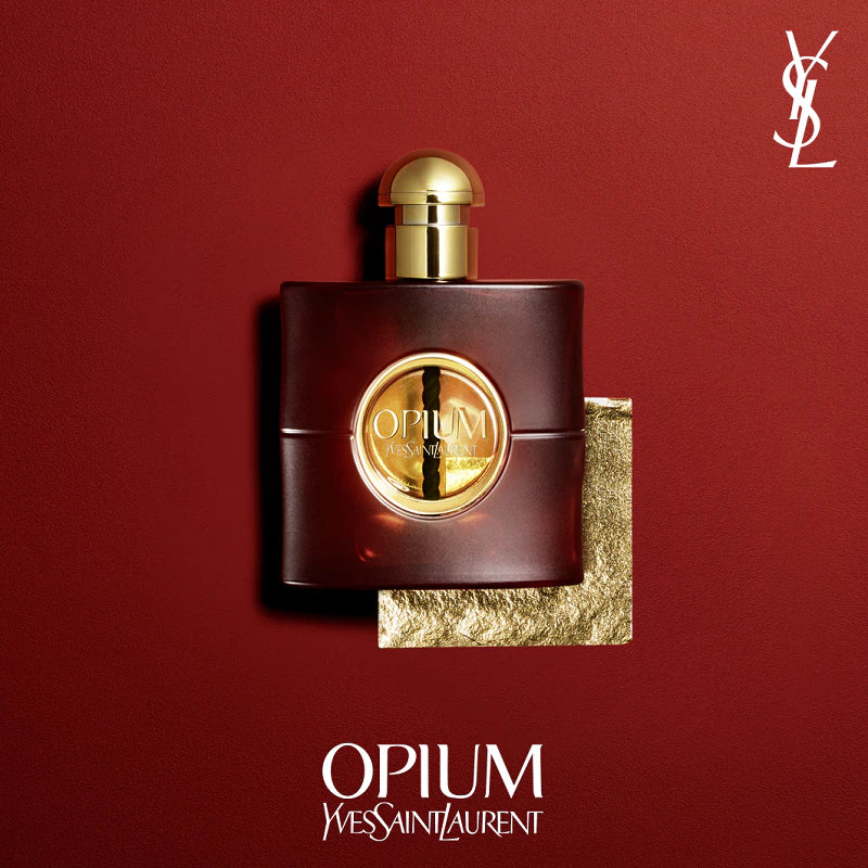 Yves Saint Laurent - Opium