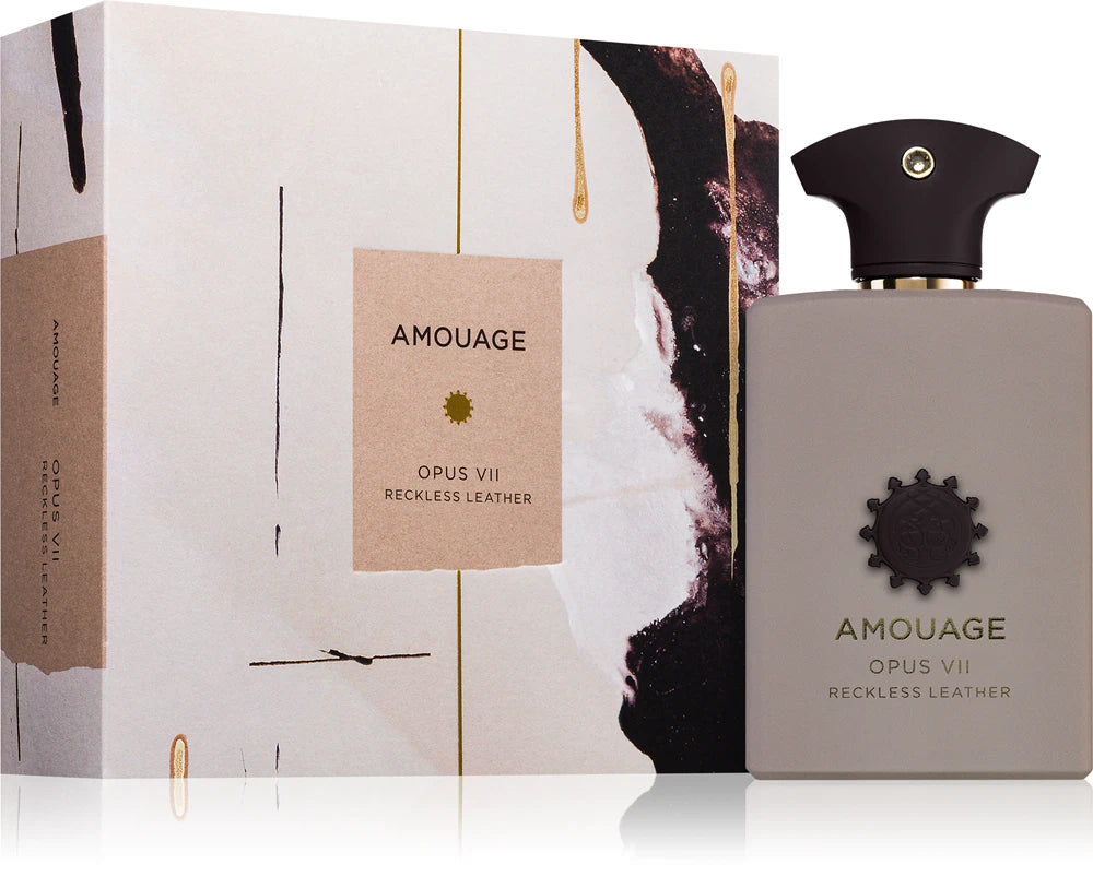 Amouage - Opus VII: Reckless Leather