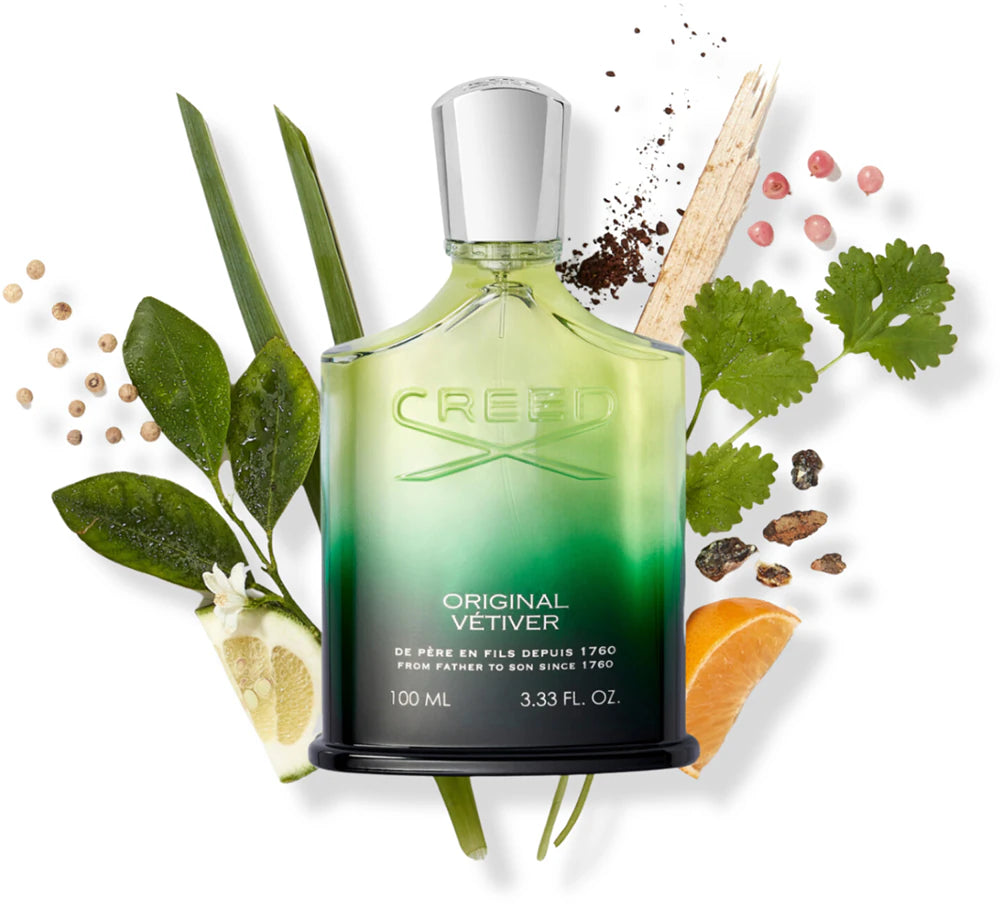 Creed - Original Vetiver 3