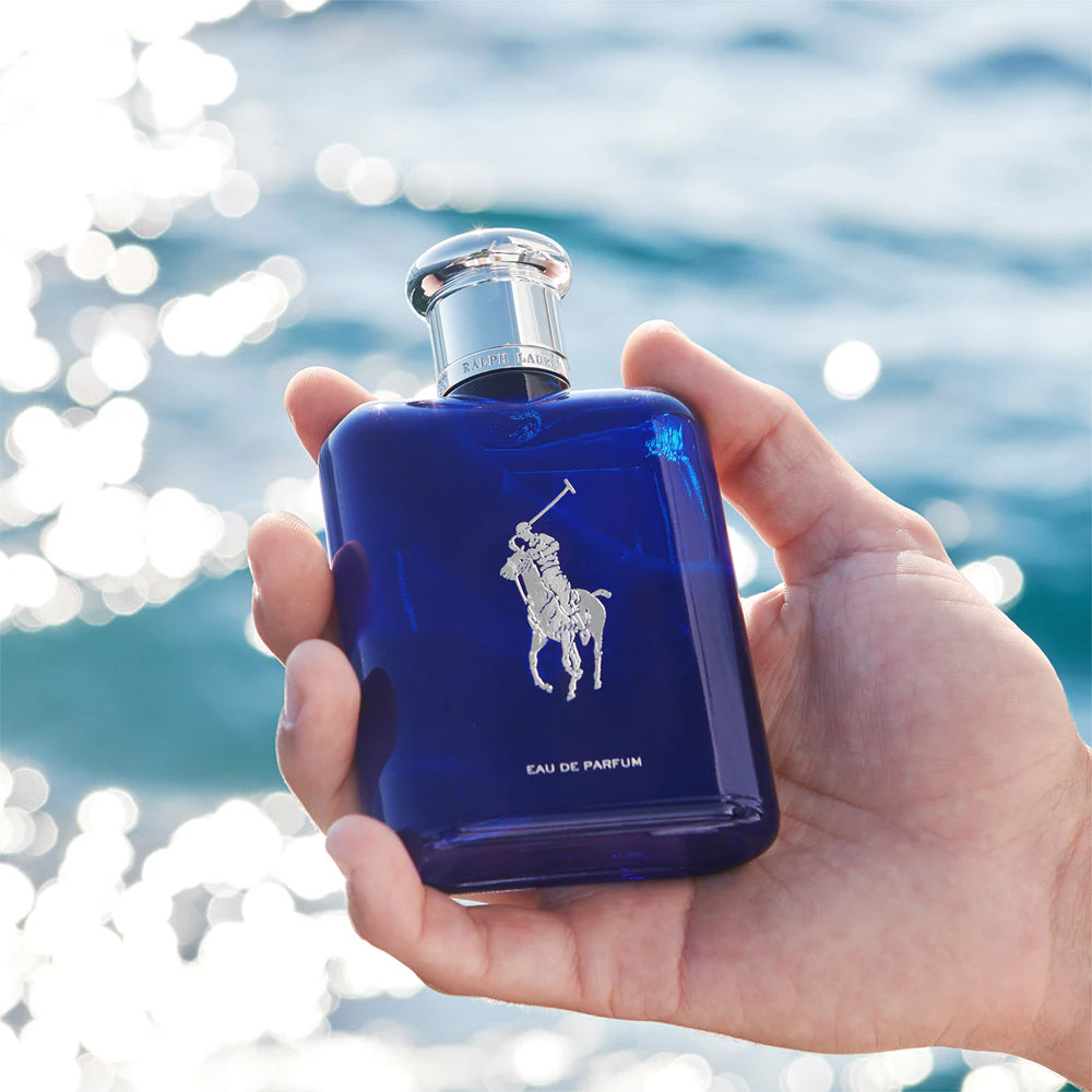 Ralph Lauren - Polo Blue 5