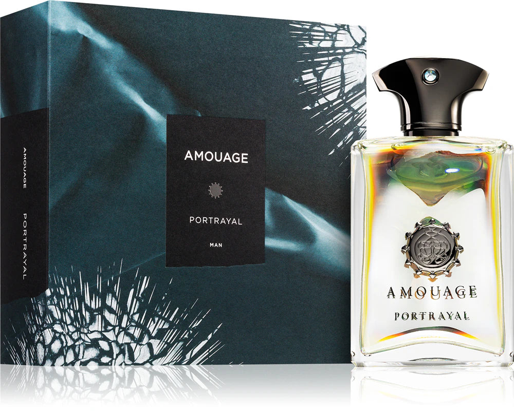 Amouage - Portrayal