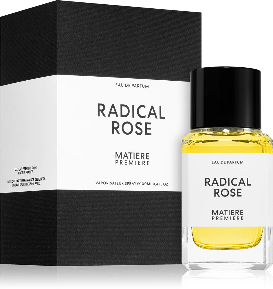 Matiere Premiere - Radical Rose