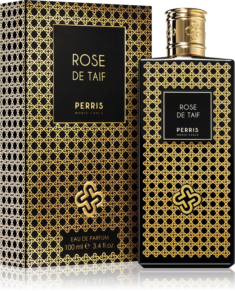 Perris Monte Carlo - Rose de Taif