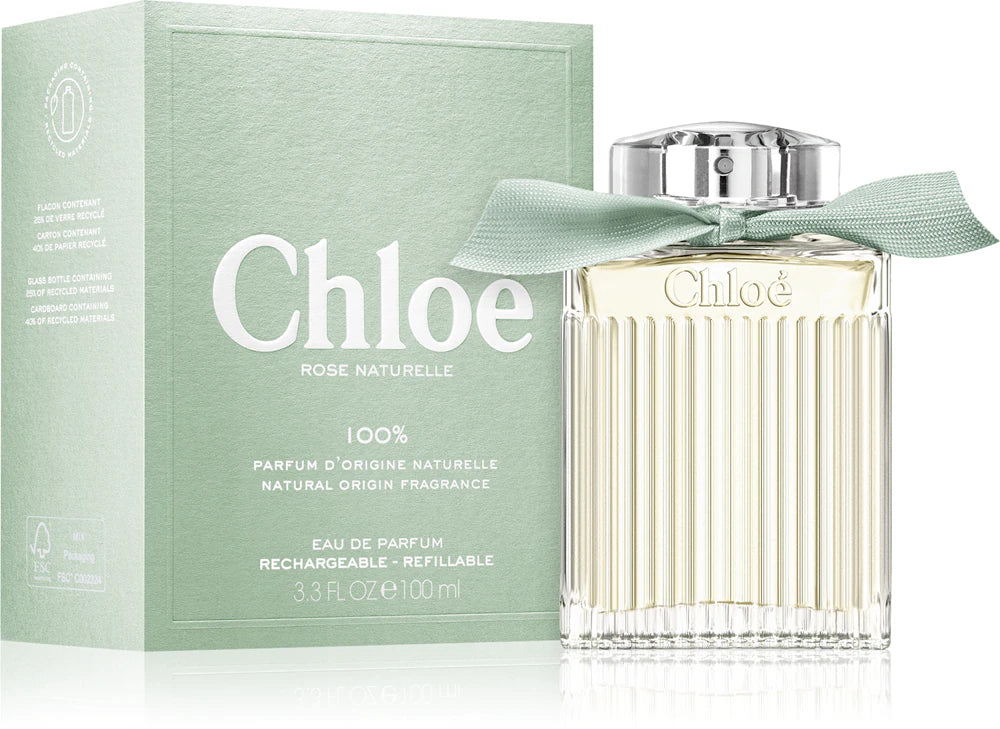 Chloé - Rose Naturelle