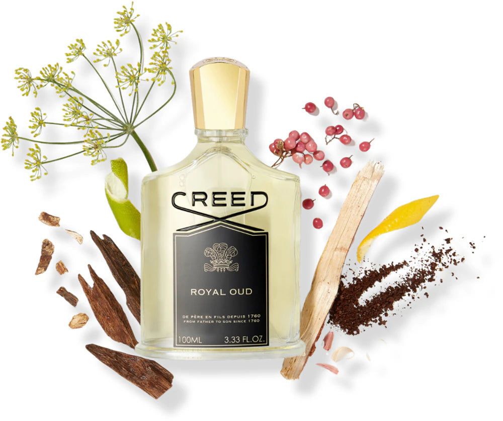Creed - Royal Oud 3