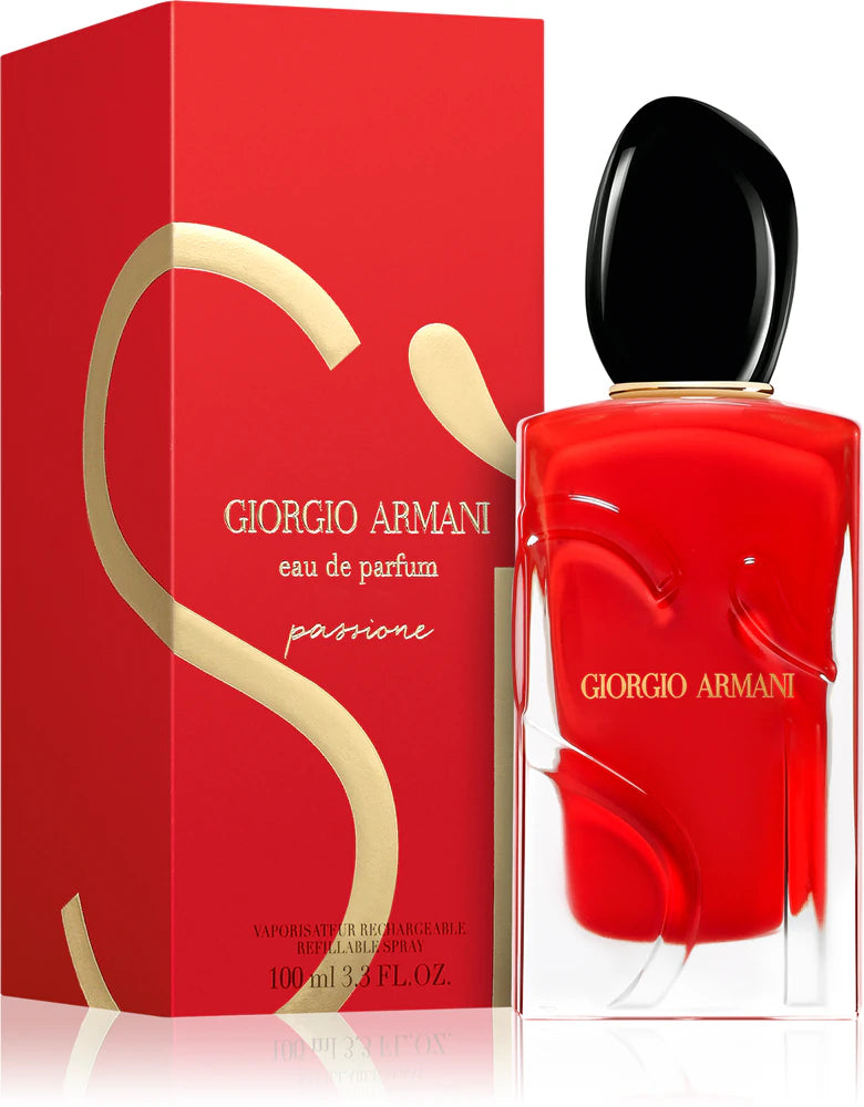 Armani -  Sì Passione