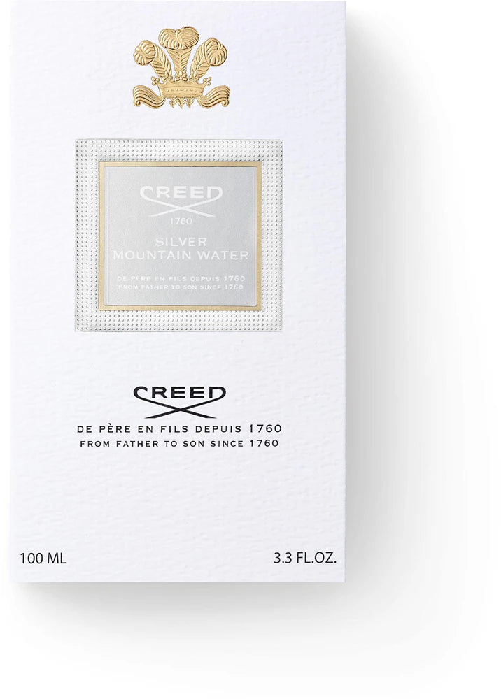 Creed - Silver Mountain Water