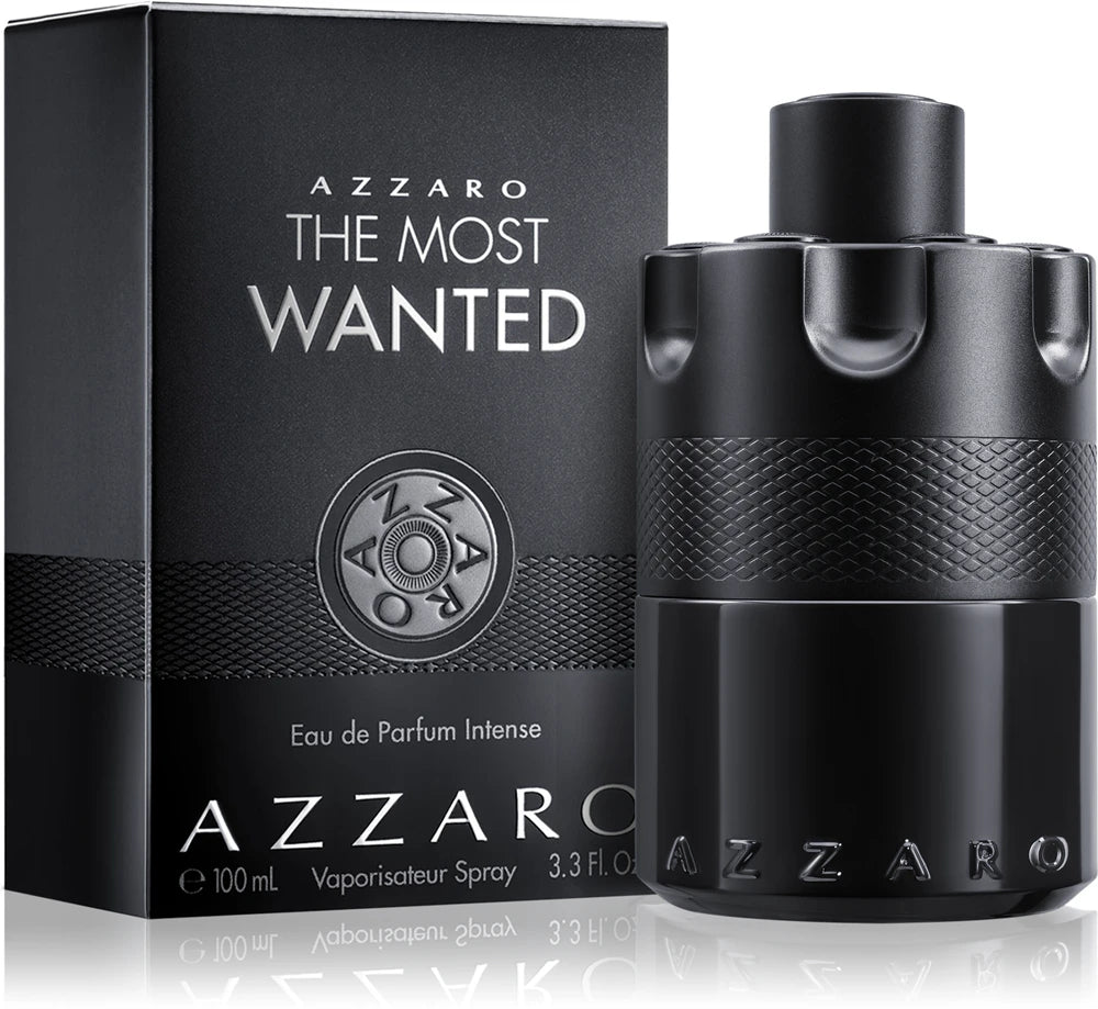 Azzaro - The Most Wanted Intense