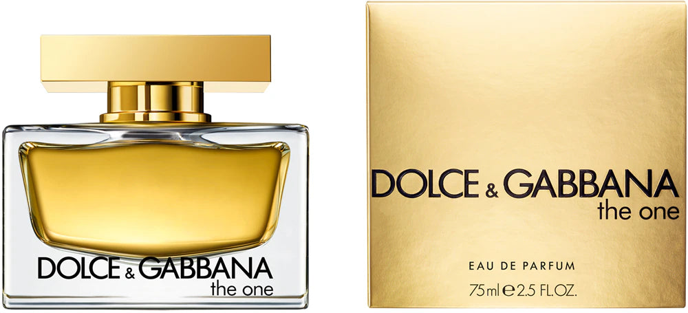 Dolce&Gabbana - The One