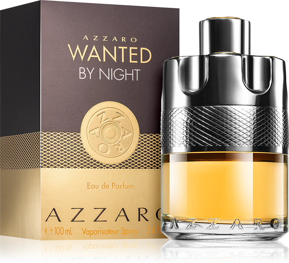 Azzaro - Wanted By Night